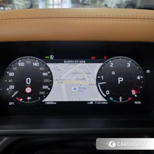 Land Rover Defender (L663) id 4871127 из Кореи 14