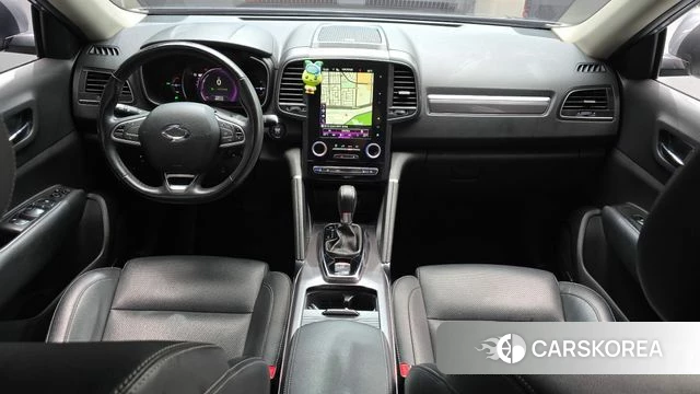 Renault Korea (Samsung) QM6 id 4403614 из Кореи 17