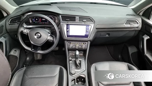 Volkswagen Tiguan second Generation id 2981008 из Кореи 17