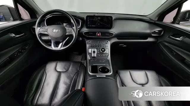 Hyundai The New Santa Fe id 3607611 из Кореи 17