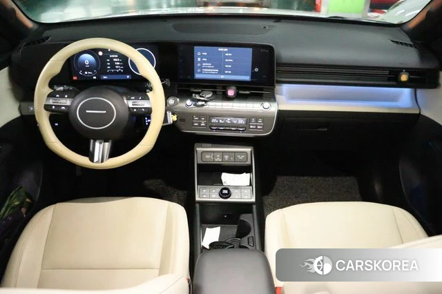 Hyundai Kona (SX2) id 4749642 из Кореи 16