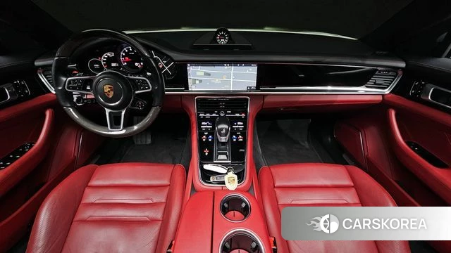 Porsche Panamera (971) id 3828476 из Кореи 17