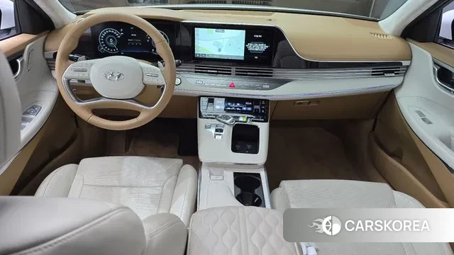 Hyundai The New Grandeur IG id 3379559 из Кореи 17