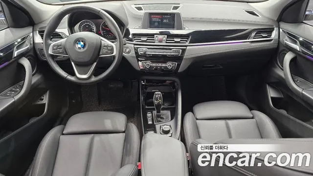 BMW X2 (F39) id 2844537 из Кореи 17