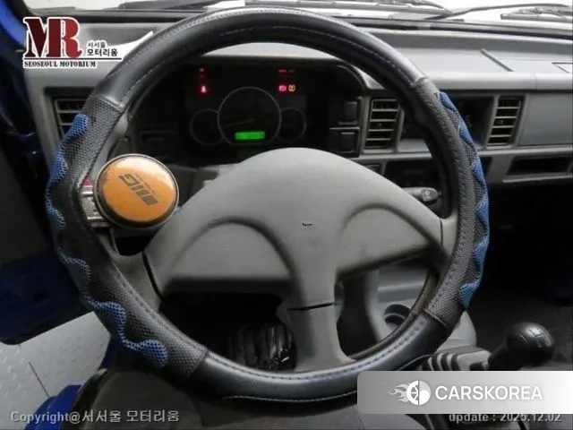 Chevrolet (GM Daewoo) New Damas id 3438856 из Кореи 16