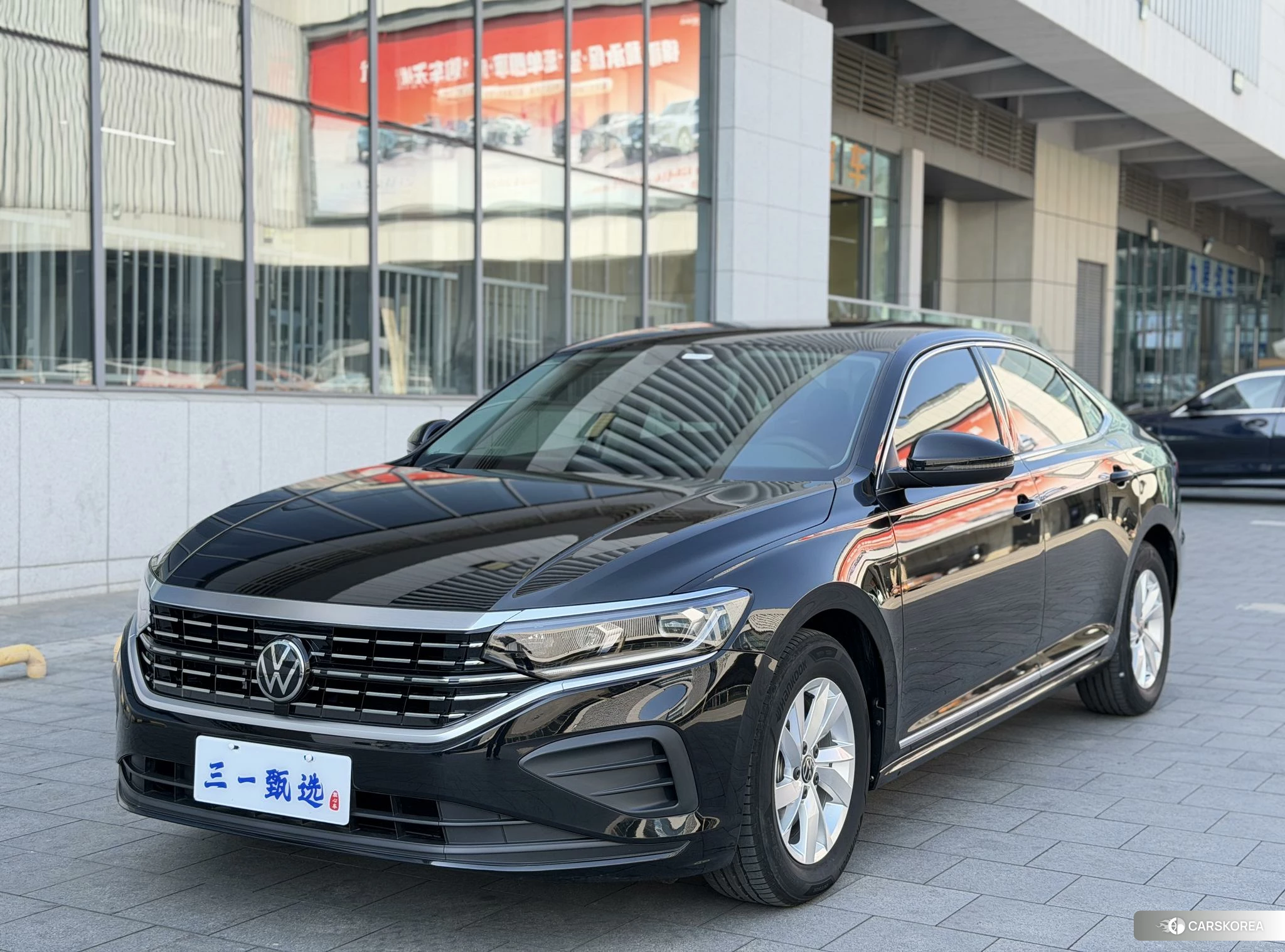 Volkswagen Passat id 4420406 из Китая 19