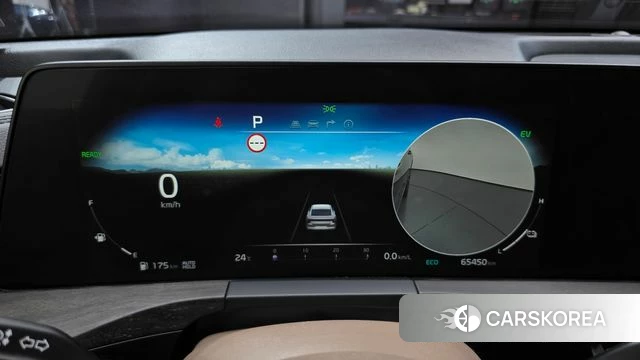 Kia K8 Hybrid id 4434433 из Кореи 30