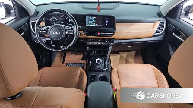 Kia The New Seltos id 3539283 из Кореи 17