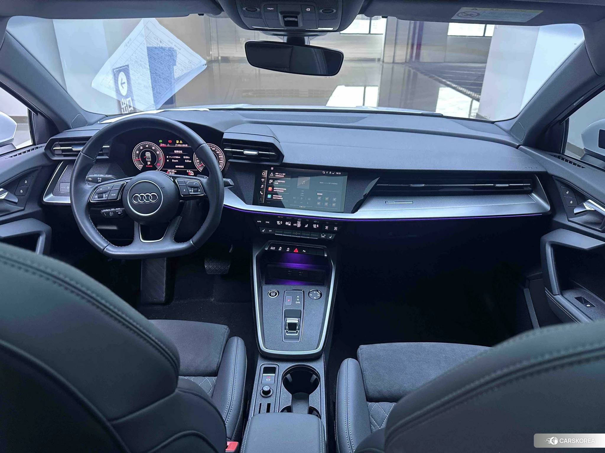 Audi A3 id 4498660 из Китая 21