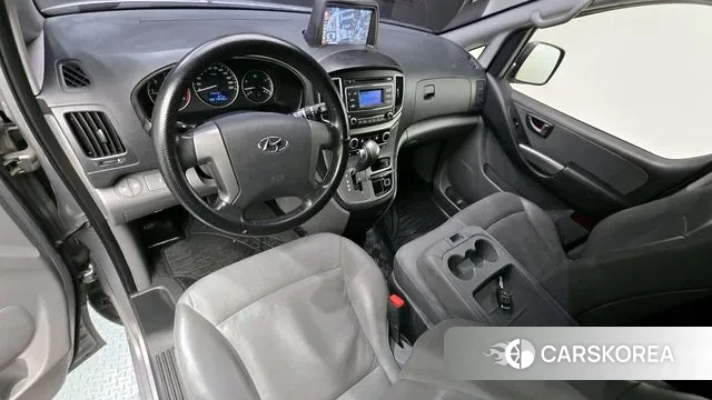 Hyundai The New Grand Starex id 3485173 из Кореи 17