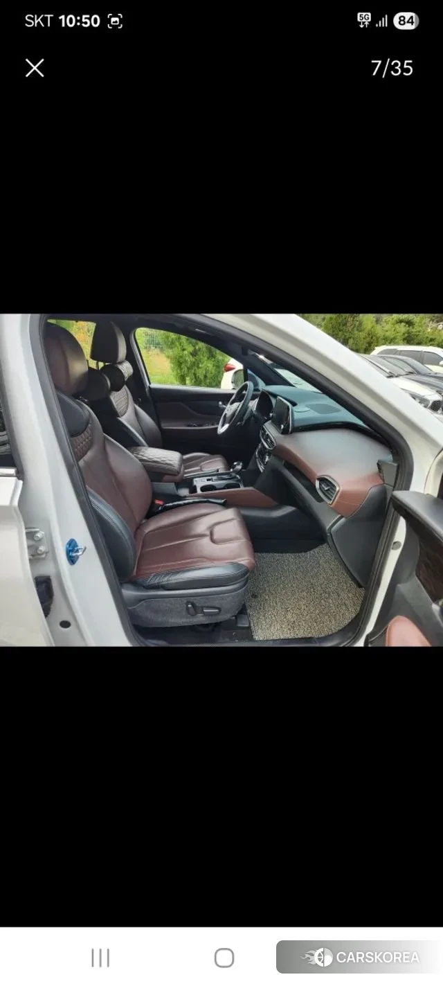 Hyundai Santa Fe TM id 3313301 из Кореи 17