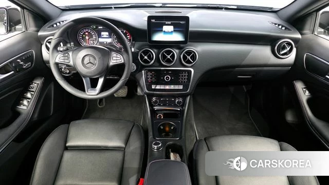Mercedes-Benz A-Class W176 id 3853808 из Кореи 17