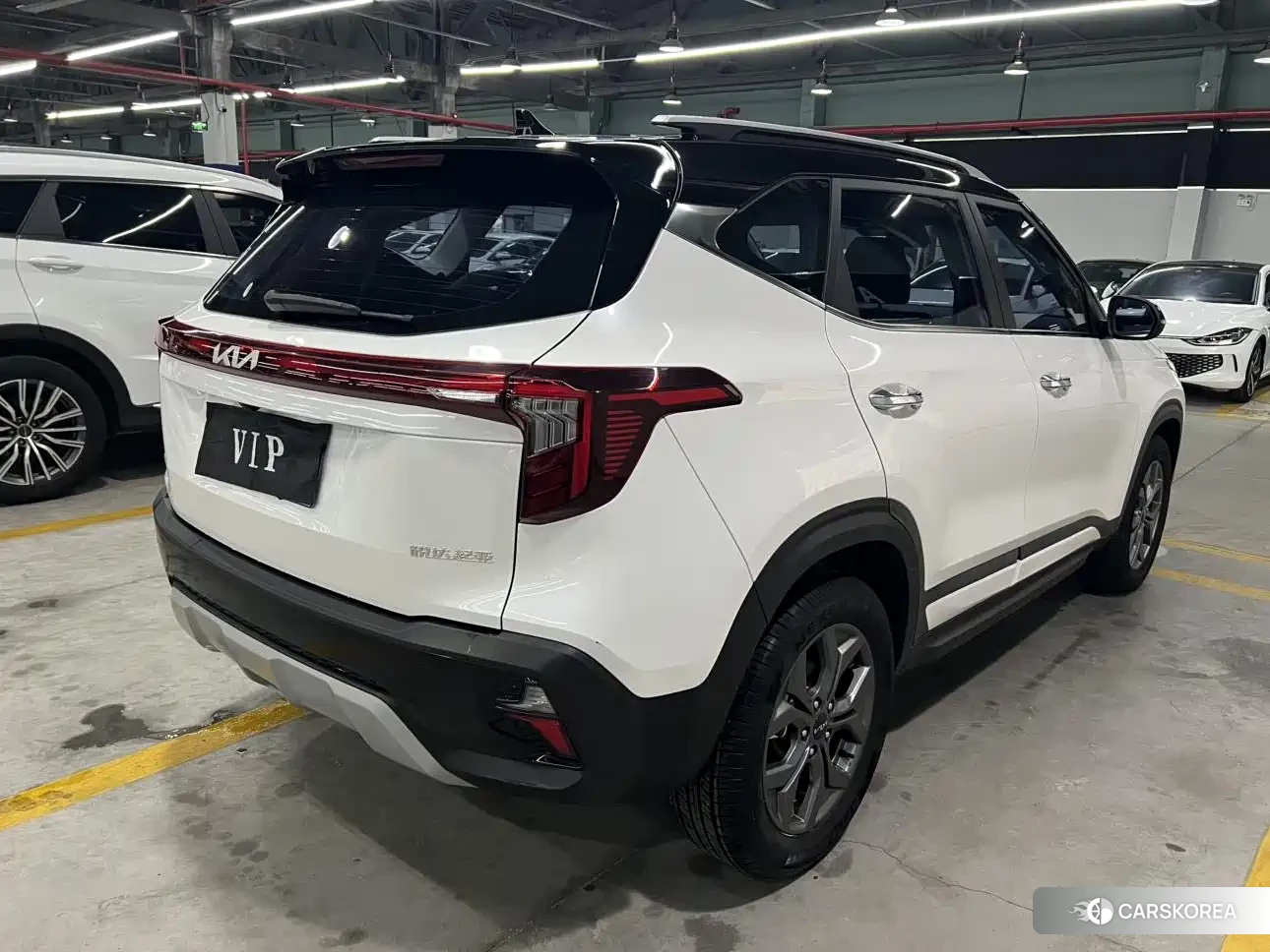 Kia Seltos id 4538660 из Китая 7