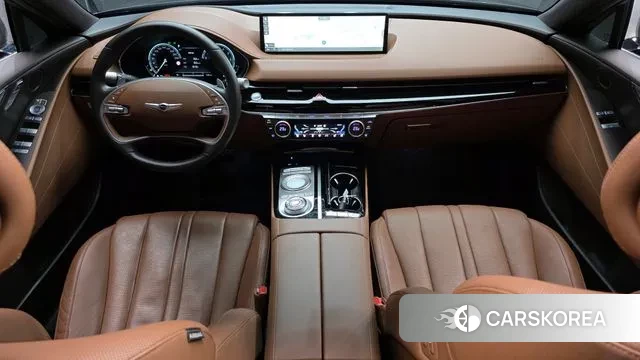 Genesis G80 (RG3) id 3712412 из Кореи 17