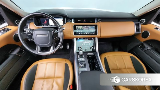 Land Rover Range Rover Sport 2nd Generation id 4344749 из Кореи 32