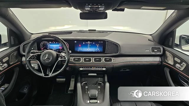 Mercedes-Benz GLS - Class X167 id 4879451 из Кореи 15