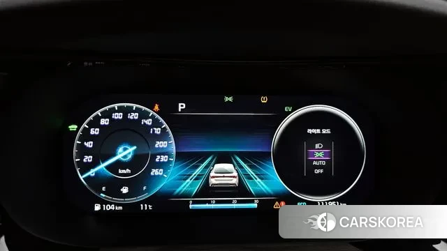 Kia K5 Hybrid 3rd Generation id 3468878 из Кореи 17