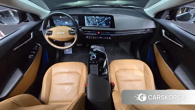 Kia EV6 id 3600307 из Кореи 17