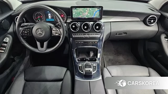 Mercedes-Benz C-Class W205 id 3283703 из Кореи 17