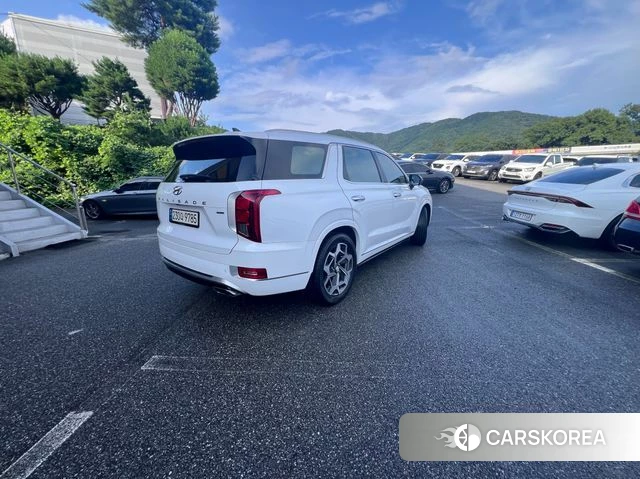 Hyundai Palisade id 4625379 из Кореи 17