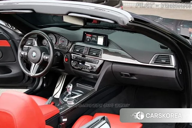 BMW M4 (F82) id 3789704 из Кореи 17