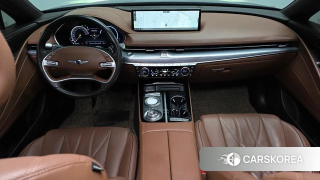 Genesis G80 (RG3) id 4362220 из Кореи 17
