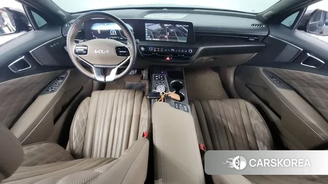 Kia K8 id 3032324 из Кореи 17