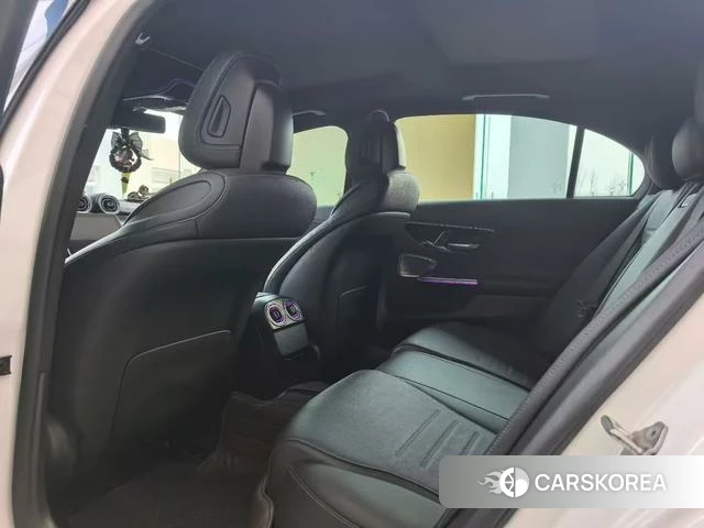 Mercedes-Benz Class C id 4256554 из Китая 7