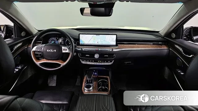 Kia The New K9 2nd generation id 3053564 из Кореи 17