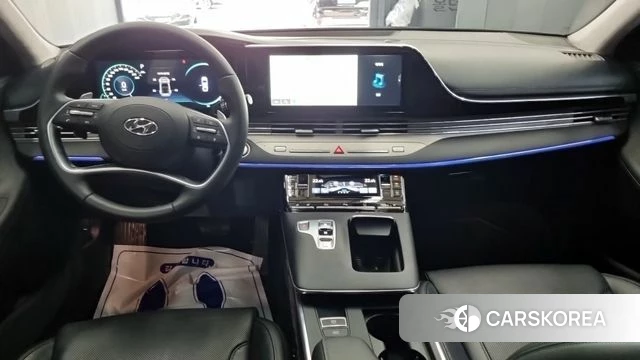 Hyundai The New Grandeur IG id 4337586 из Кореи 15