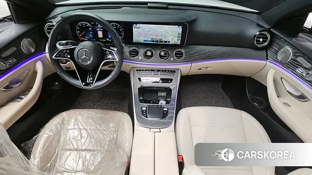 Mercedes-Benz E-Class W213 id 3406174 из Кореи 17