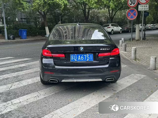 BMW 5 series id 4278175 из Китая 10