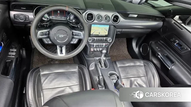 Ford Mustang id 3766225 из Кореи 17