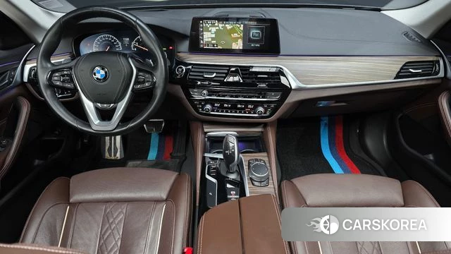 BMW 5 Series (G30) id 4304730 из Кореи 17