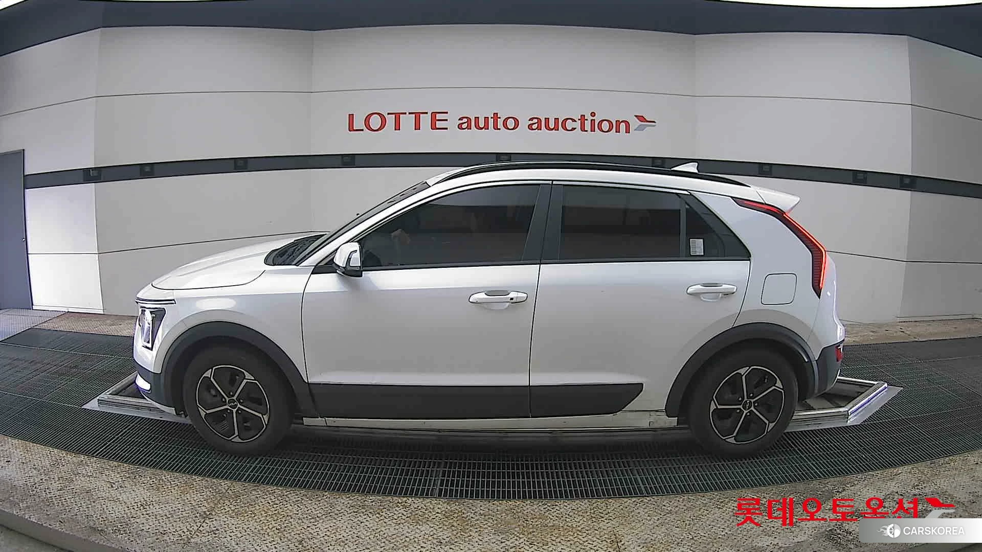 Kia Niro Hybrid id 3888396 из Кореи 34