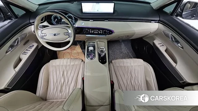 Genesis GV70 id 3289961 из Кореи 17