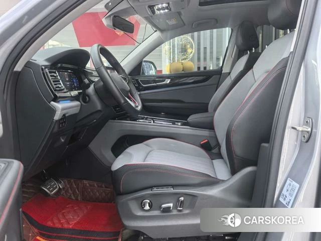Volkswagen Tourang id 4260048 из Китая 15