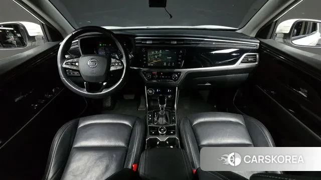 Ssangyong Beautiful Korando id 3039144 из Кореи 17