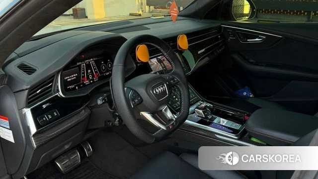 Audi RSQ8 (4M) id 4482076 из Кореи 17