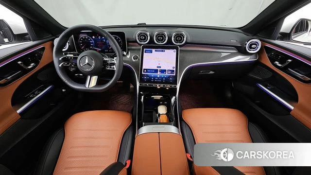 Mercedes-Benz C-Class W206 id 3933661 из Кореи 17