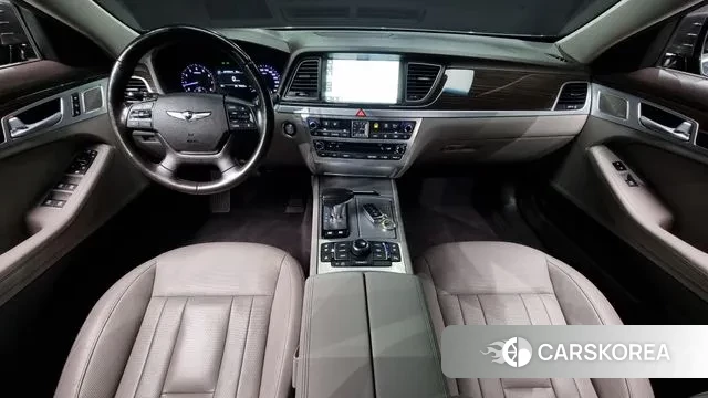 Genesis G80 id 3055729 из Кореи 17