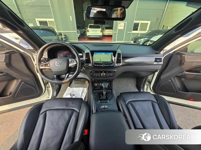 Ssangyong The New Rexton Sport id 4481061 из Кореи 17