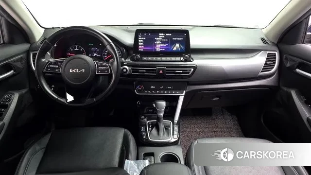 Kia Seltos id 3453413 из Кореи 17