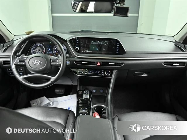 Hyundai Sonata (DN8) id 4396598 из Кореи 17