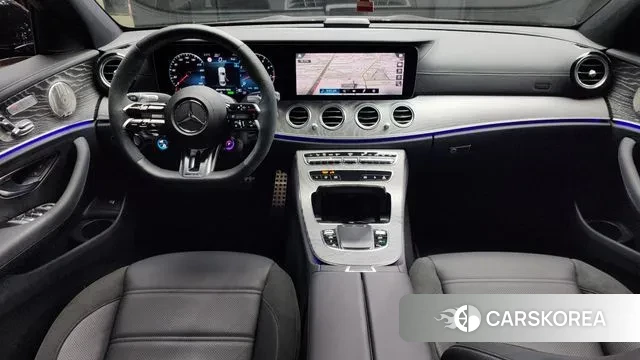 Mercedes-Benz E-Class W213 id 3545167 из Кореи 17