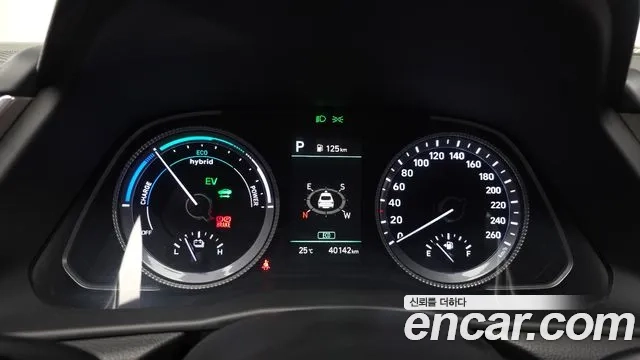 Hyundai Sonata Hybrid (DN8) id 2943561 из Кореи 17