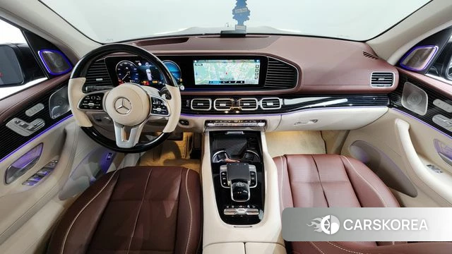 Mercedes-Benz GLS - Class X167 id 3798917 из Кореи 17