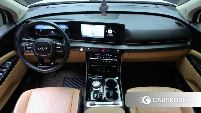 Kia Carnival 4th generation id 4223802 из Кореи 28