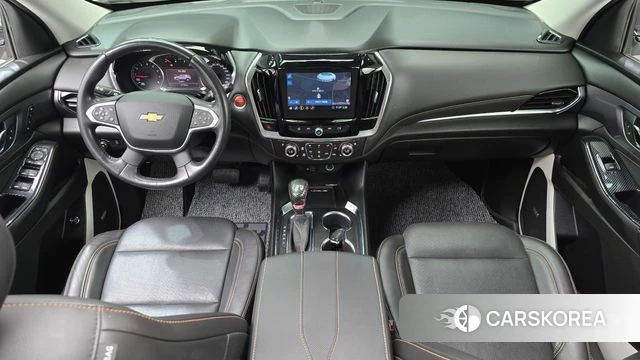 Chevrolet (GM Daewoo) Traverse id 4396601 из Кореи 17