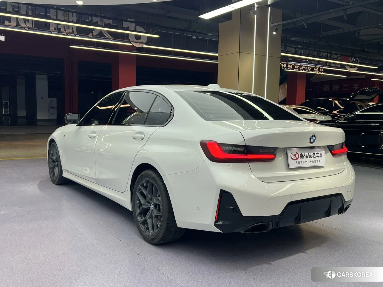 BMW 3 series id 4492864 из Китая 16